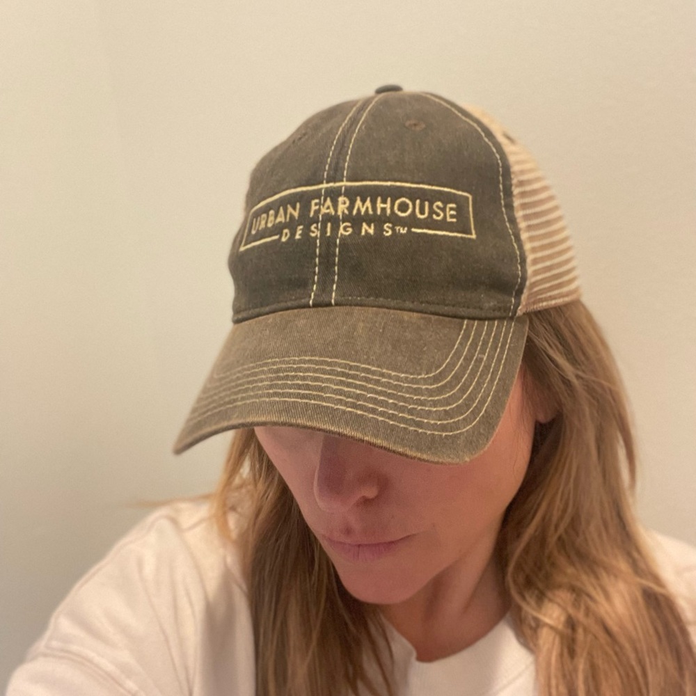 Farmhouse Trucker Hat